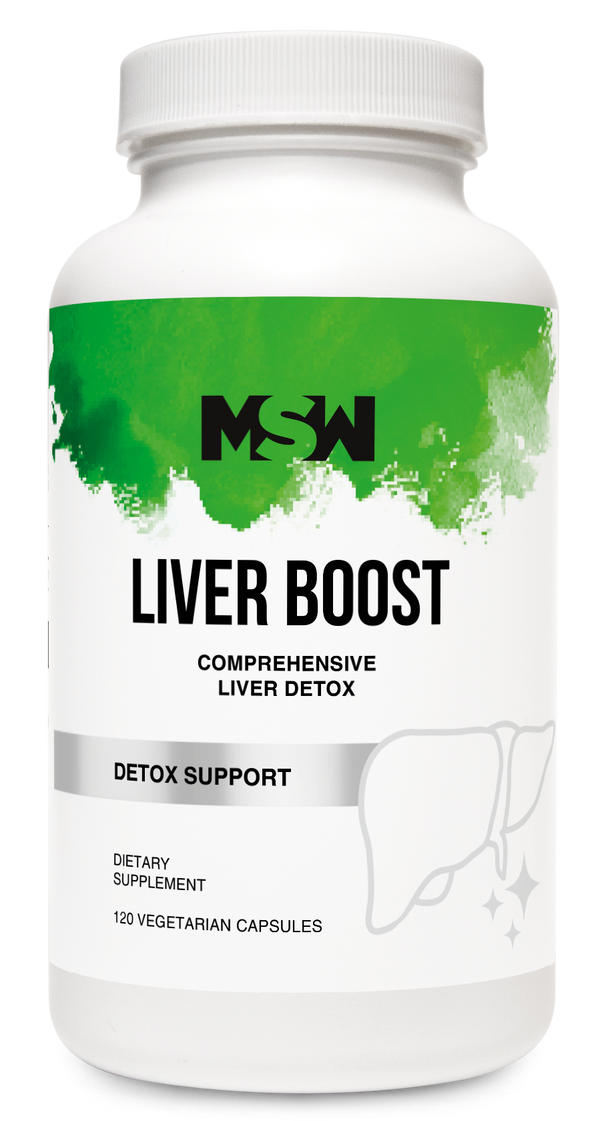 Liver Boost for the Year