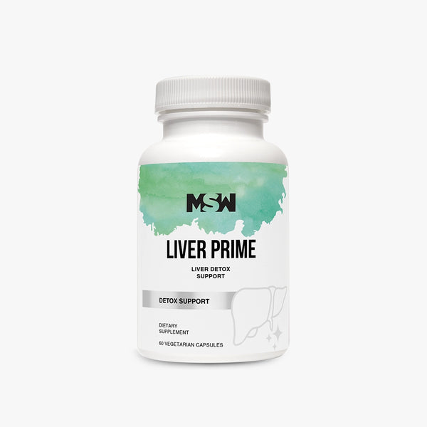 Liver Prime (NAC +)