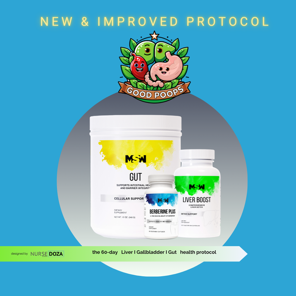 Good Poops Protocol