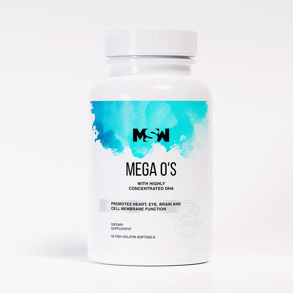Mega Os (Fish Oil High DHA)